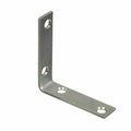 Value Pack Zinc Corner Brackets 2 1/2" / 65mm 0241