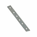 Value Pack Mending Plates 6" / 150mm Zinc Plated Pack of 2 4223
