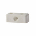Value Pack Of 10 Modesty Joining Blocks White Diy 1215