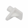 Value Pack Of 20 Shelf Studs White Diy Home 0975