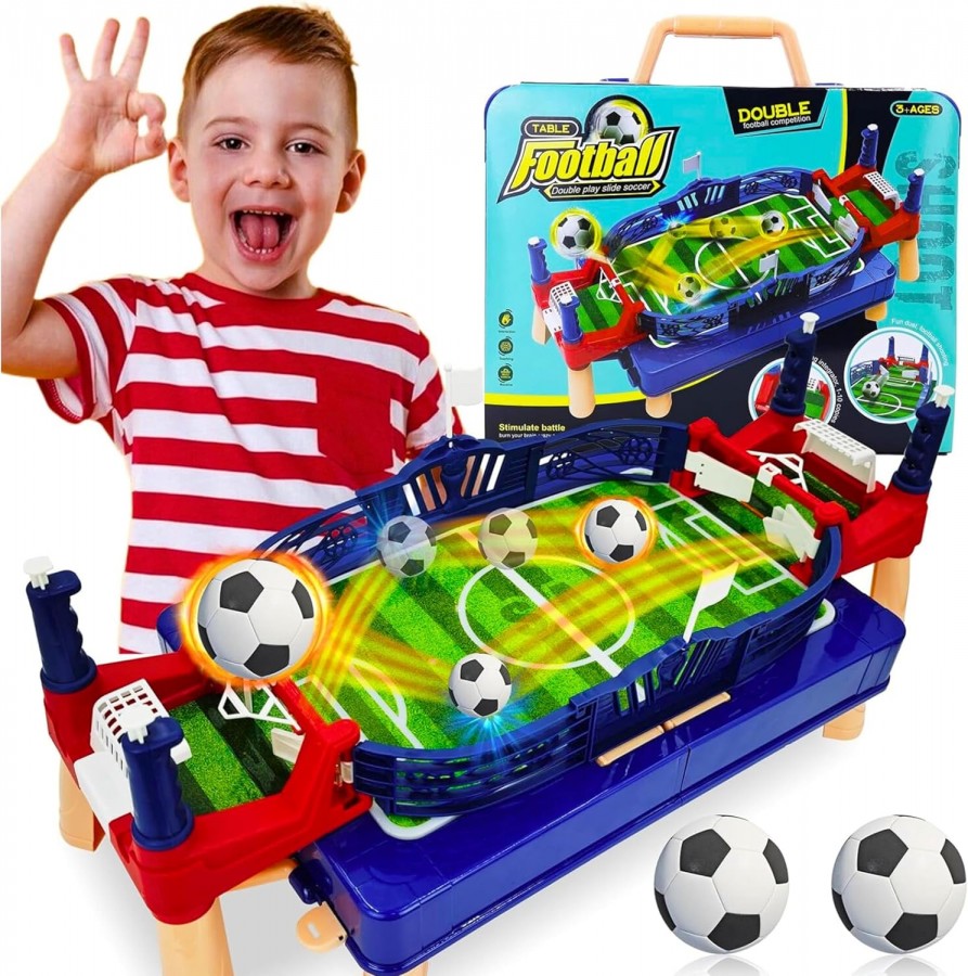 1102 Table Football 2 Plater Game