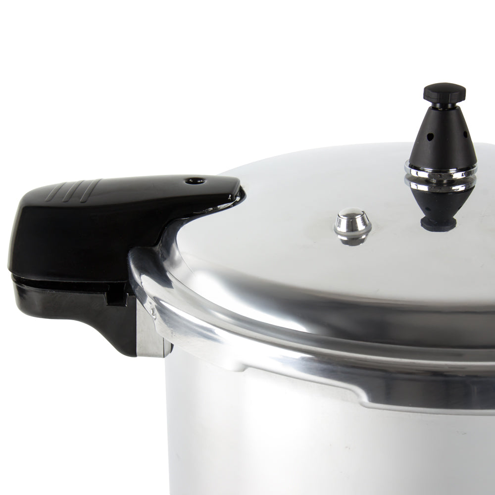 SQ Professional Aluminium Pressure Cooker 12 Litre 3053