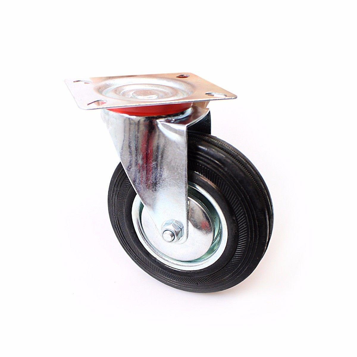 High Quality Heavy Duty Trolley Wheel 11 cm 2832