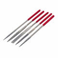 Warding Hand Metal File Tool Set Pack Of 5 160mm DIY 4389