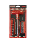 Socket and Bits Tool Set of 24 3158 A