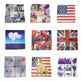 Bedroom Couch Cushion Cover Case 43 x 43 cm Assorted Designs 3954