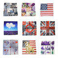 Bedroom Couch Cushion Cover Case 43 x 43 cm Assorted Designs 00943