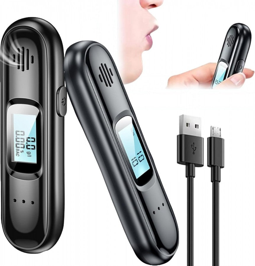 T20 Alcohol Breathalizer