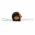 Industrial Metro Tape Measure Small 1M Measuring Tool On Key Ring 4370