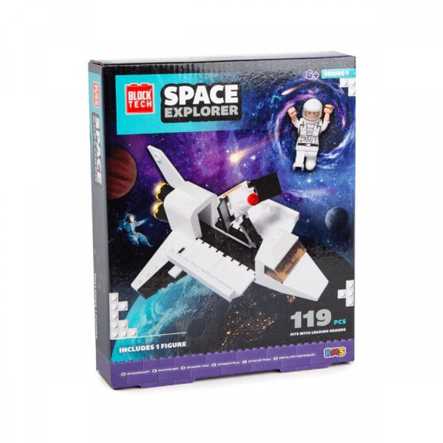 R02-0138 Block Tech Space Explorer