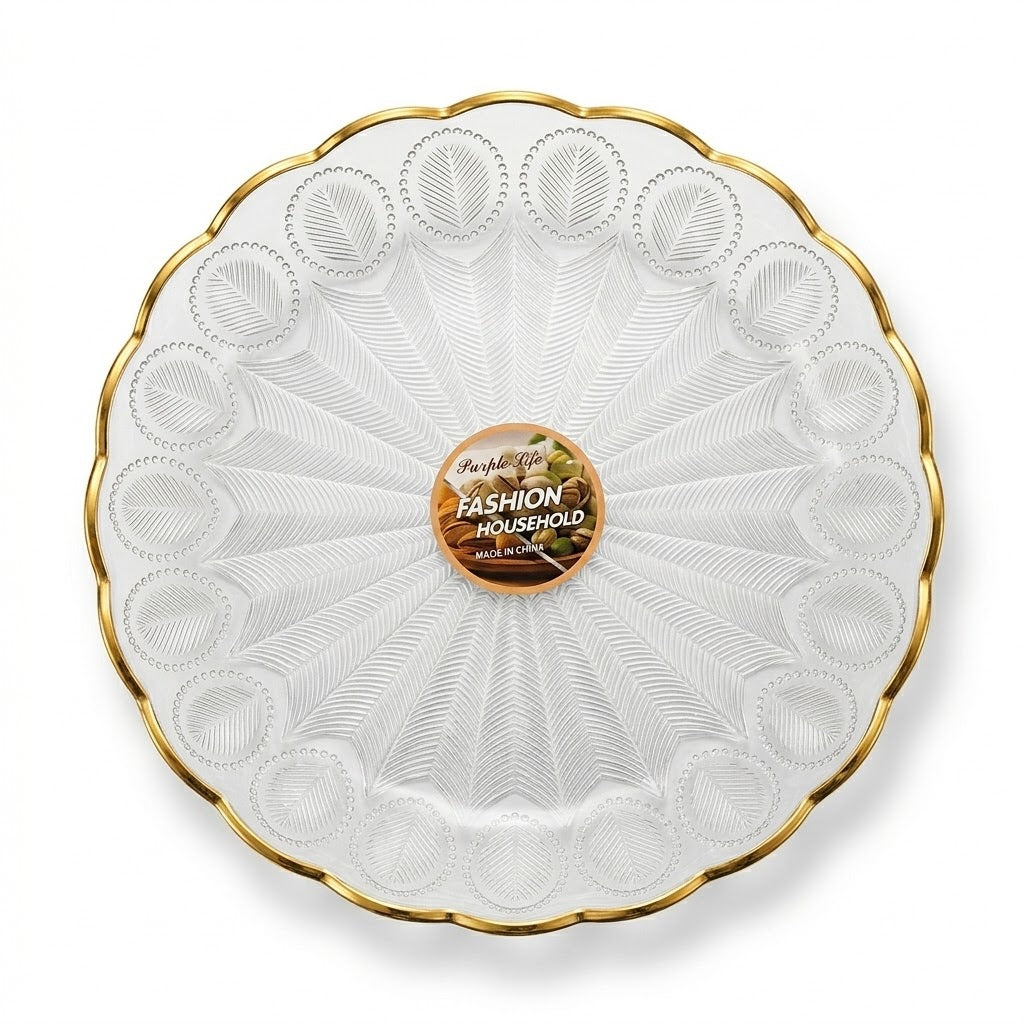Fruit Platter 30x30x6cm 285g SKU8135