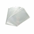 Multipurpose Plastic Wallet Sealable 13cm x 18cm   2817