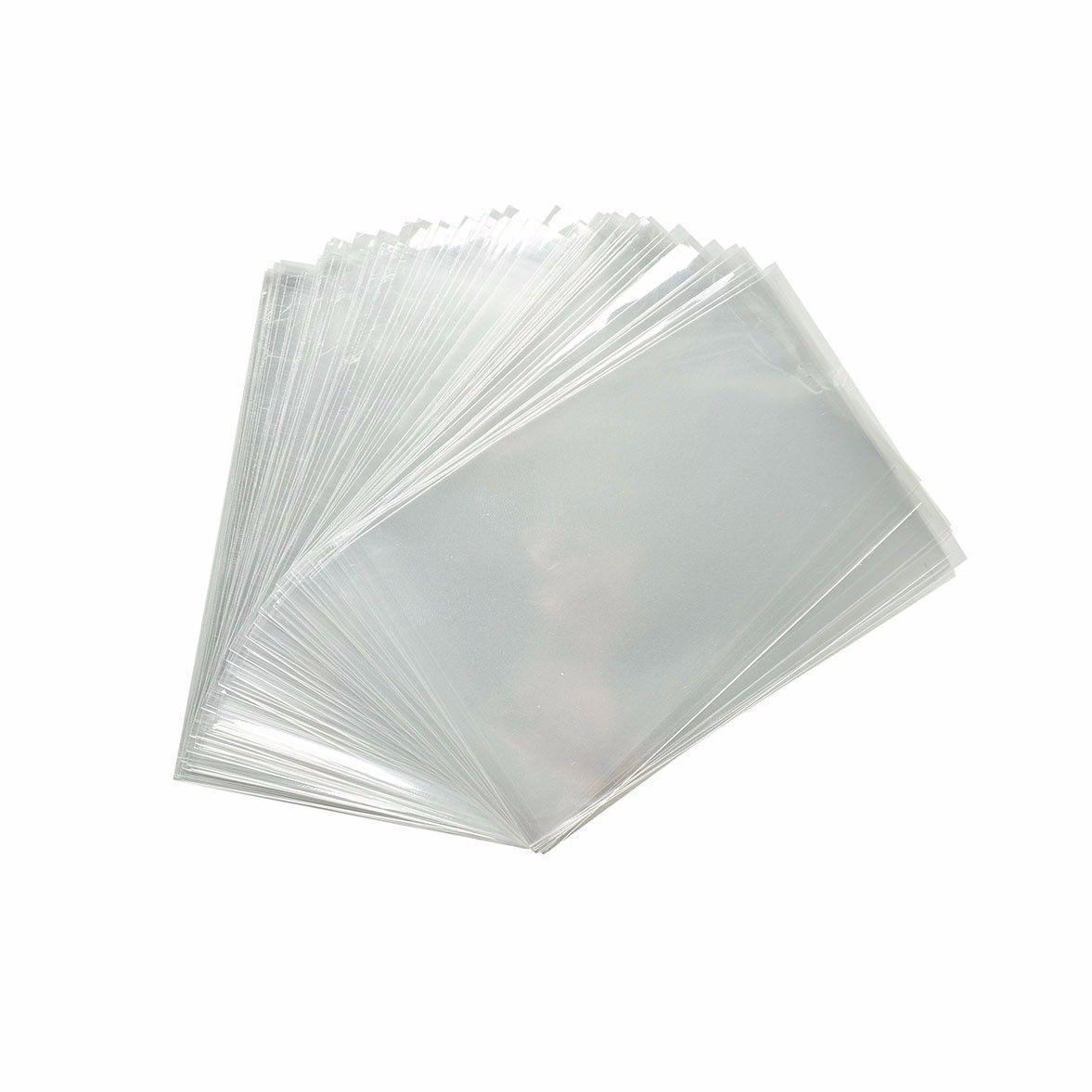 Multipurpose Plastic Wallet Sealable 9cm x 13cm   2815