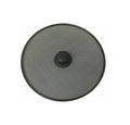 Metal Mesh Splatter Screen Cover Guard Lid 28 cm Black 0804