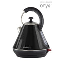 SQ Professional Gems Legacy Kettle 1.8 Litre 2200 Watt Onyx 3430