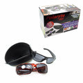 HD Polaryte High Definition Shades/Sun Glasses Pack of 2 4624