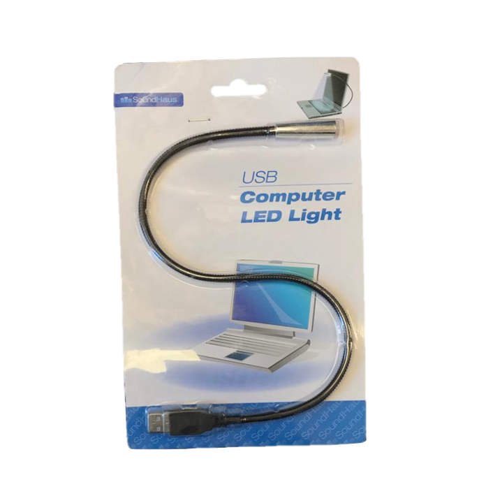 Soundhaus USB Computer LED Light 3479