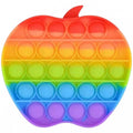 Apple Poppit Rainbow New