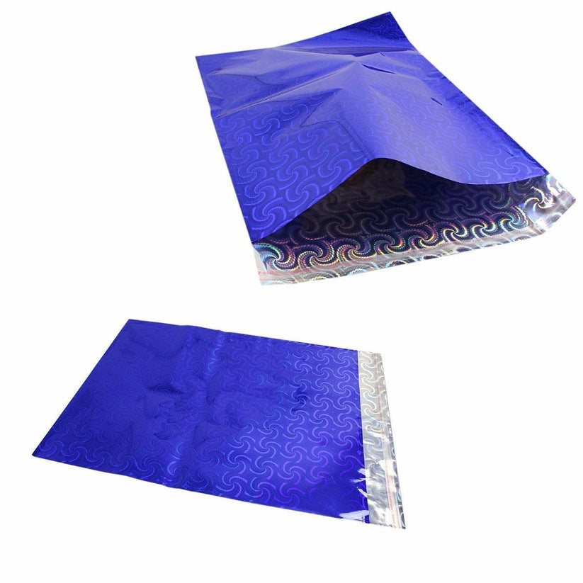 Shiny Packaging Wrapping Gift Bag Envelope 35cm x 46cm Pack Of 2 Assorted Colours 4915