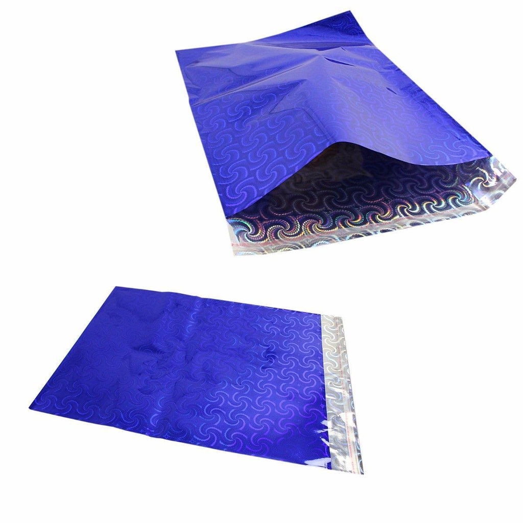 Shiny Gift Wrapping Packaging Gift Bag Envelope 28cm x 36cm Pack of 3 Assorted Colours 4914