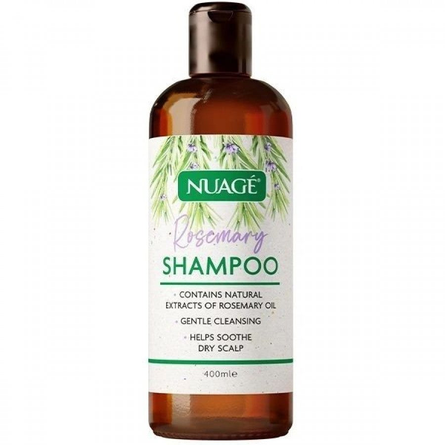 NUA1179 12 PACK NUAGE ROSEMARY CONDITIONER 400ML