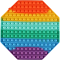 6x 30CM Pop it hexagon