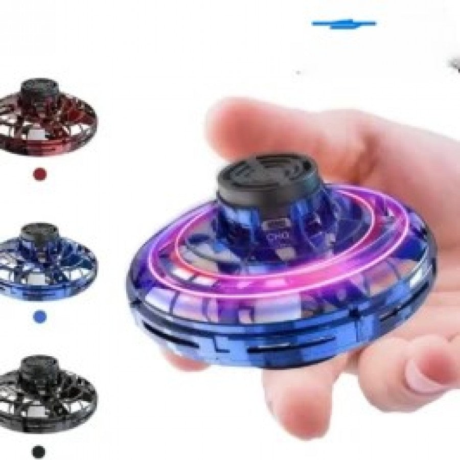 H07 Flying UFO Spinner Rechargeable Assorted 818