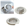Stainless Steel Kitchen Sink Drainer Catcher 72 mm 4768