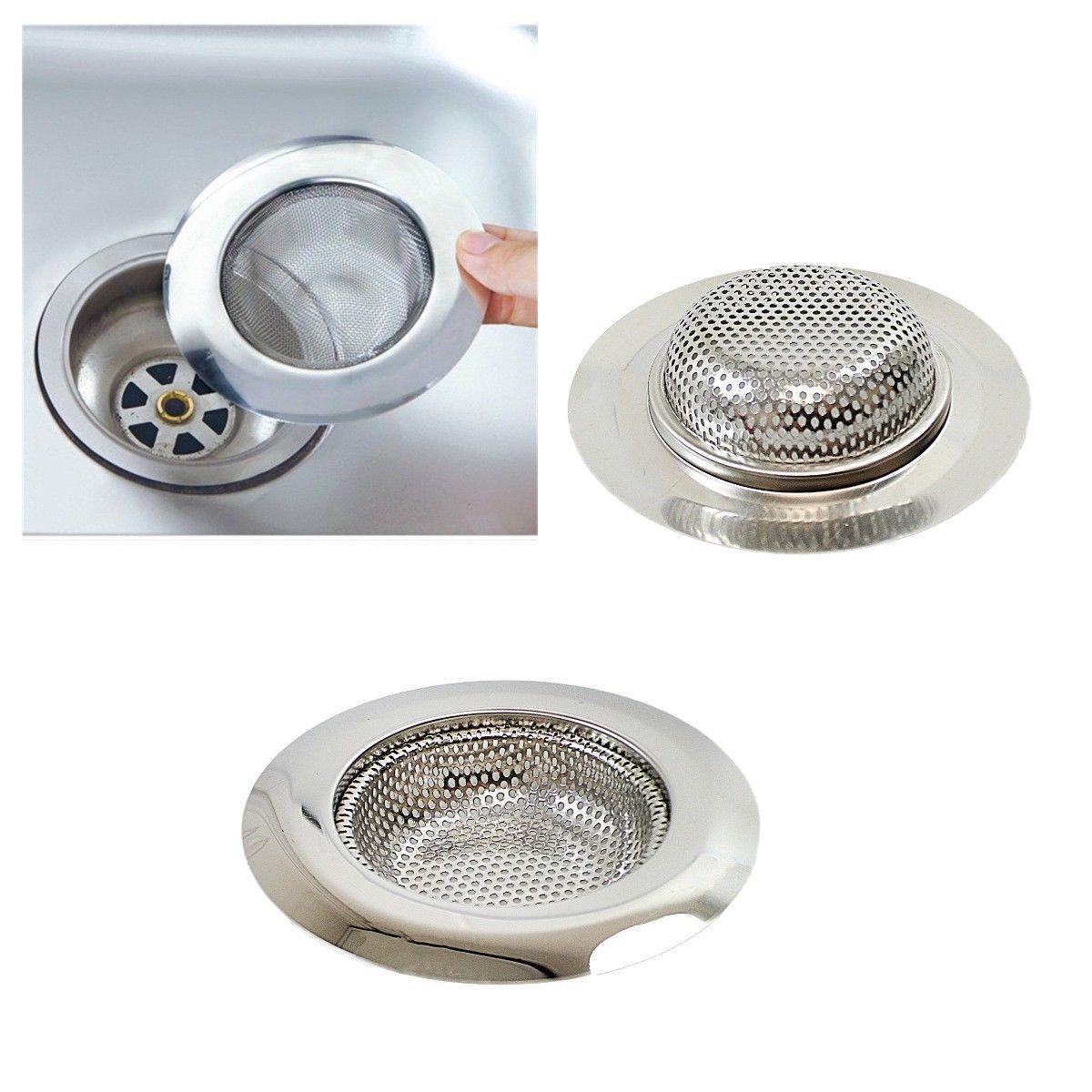 Stainless Steel Kitchen Sink Drainer Catcher 72 mm 4768