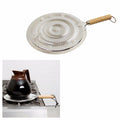 Simmer Ring Heat Diffuser Gas Electric Pan Mat Size 21 cm 4822 A