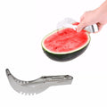 Metal Watermelon Slicer and Server 3860 / 9974