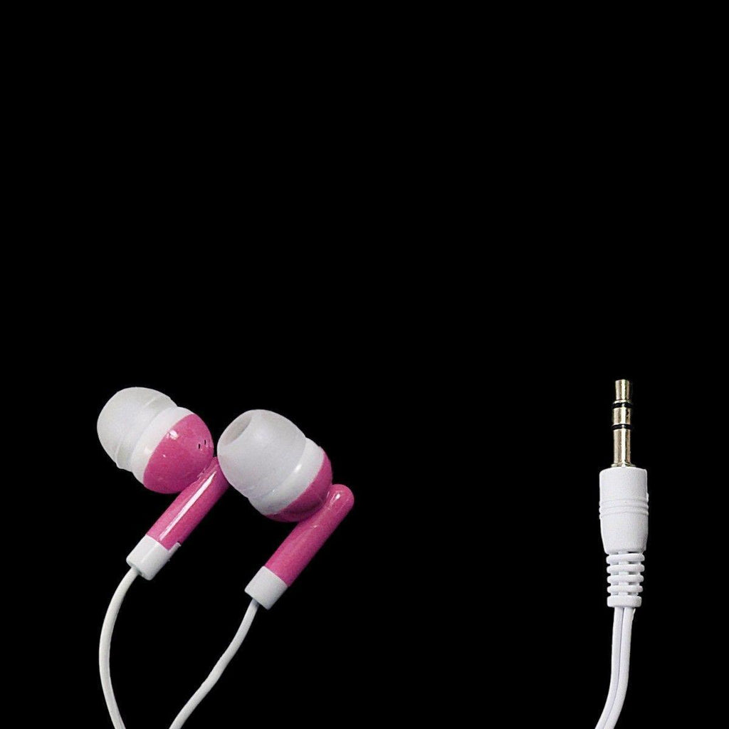 Standard Earphones High Quality Smartphone Earphones In Assorted Colours 4882