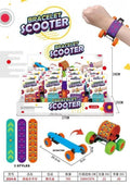 2024-B Bracelet Skateboard Scooter Friction (Box Of 12)