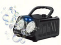 553 Portable Electric Double Bubble Generator