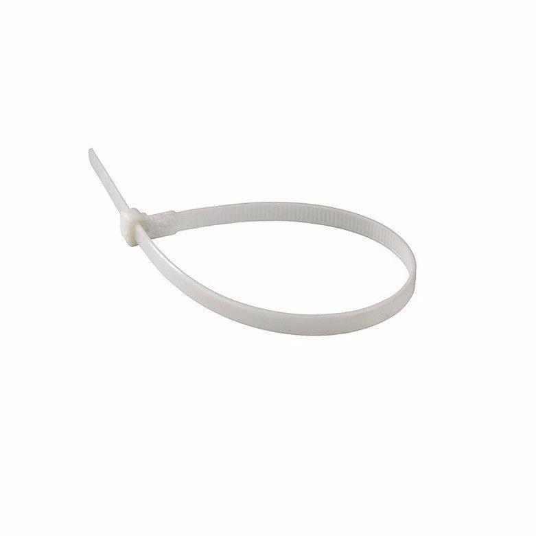 Value Pack Cable Ties 3.6 x 140mm White Pack of 40 0659 A