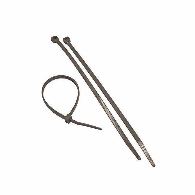Value Pack Cable Ties 4.8 x 300 mm Silver 0205