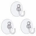 Value Pack Suction Hooks 35mm Pack of 3 2274