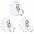 Value Pack Suction Hooks 40mm Pack of 2 0248