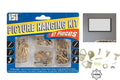 1511090-24 12 PACK PICTURE HANGING KIT