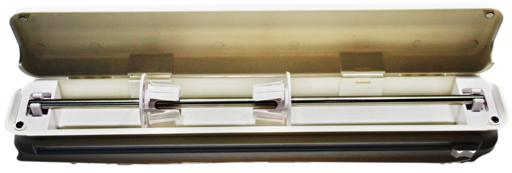 Wraptastic Plastic Clingfilm Wrap Dispenser & Cutter 38 x 8 x 6 cm 3887