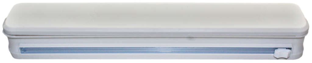 Wraptastic Plastic Clingfilm Wrap Dispenser & Cutter 38 x 8 x 6 cm 3887