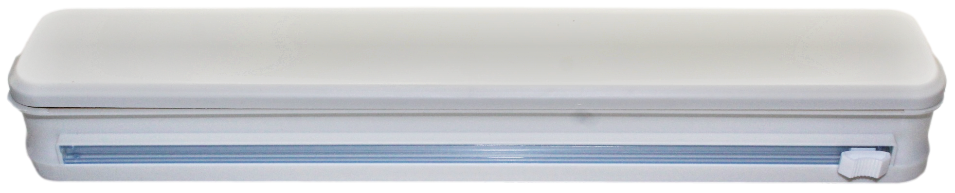 Wraptastic Plastic Clingfilm Wrap Dispenser & Cutter 38 x 8 x 6 cm 3887