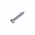 Pozi Pan Head Self Tapping Screws B.Z.P 8 x 3/4 Diy 0042