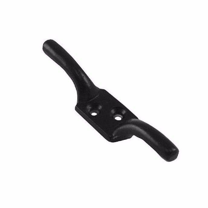 Value Pack Cleat Hooks Black Pack Of 1 2266
