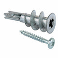 Drivas Plasterboard Fixings and Screws Pack of 4 0098 / 0980
