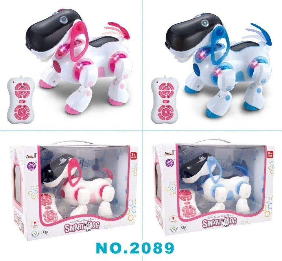 2089 R/C Smart Dog