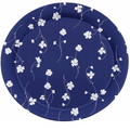Melamine Round Serving Tray Size 2 Assorted Designs ALB1830