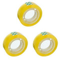 3 Pack Mini Clear Multi Purpose General Use Cellotape 2807