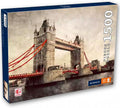88363 1500 Piece London Bridge Puzzle V2
