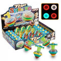 833 Top Spinning Double Flash Of Light (Box of 12)